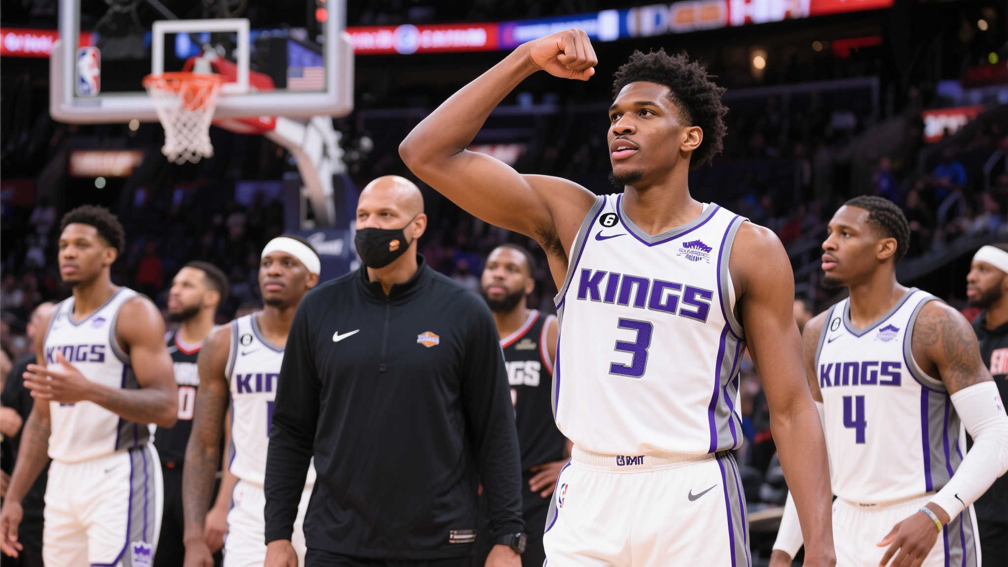 雷霆队在激烈的抢七决战中夺得24-25赛季NBA总冠军 雷霆队在激烈的抢七决战中夺得24-25赛季NBA总冠军