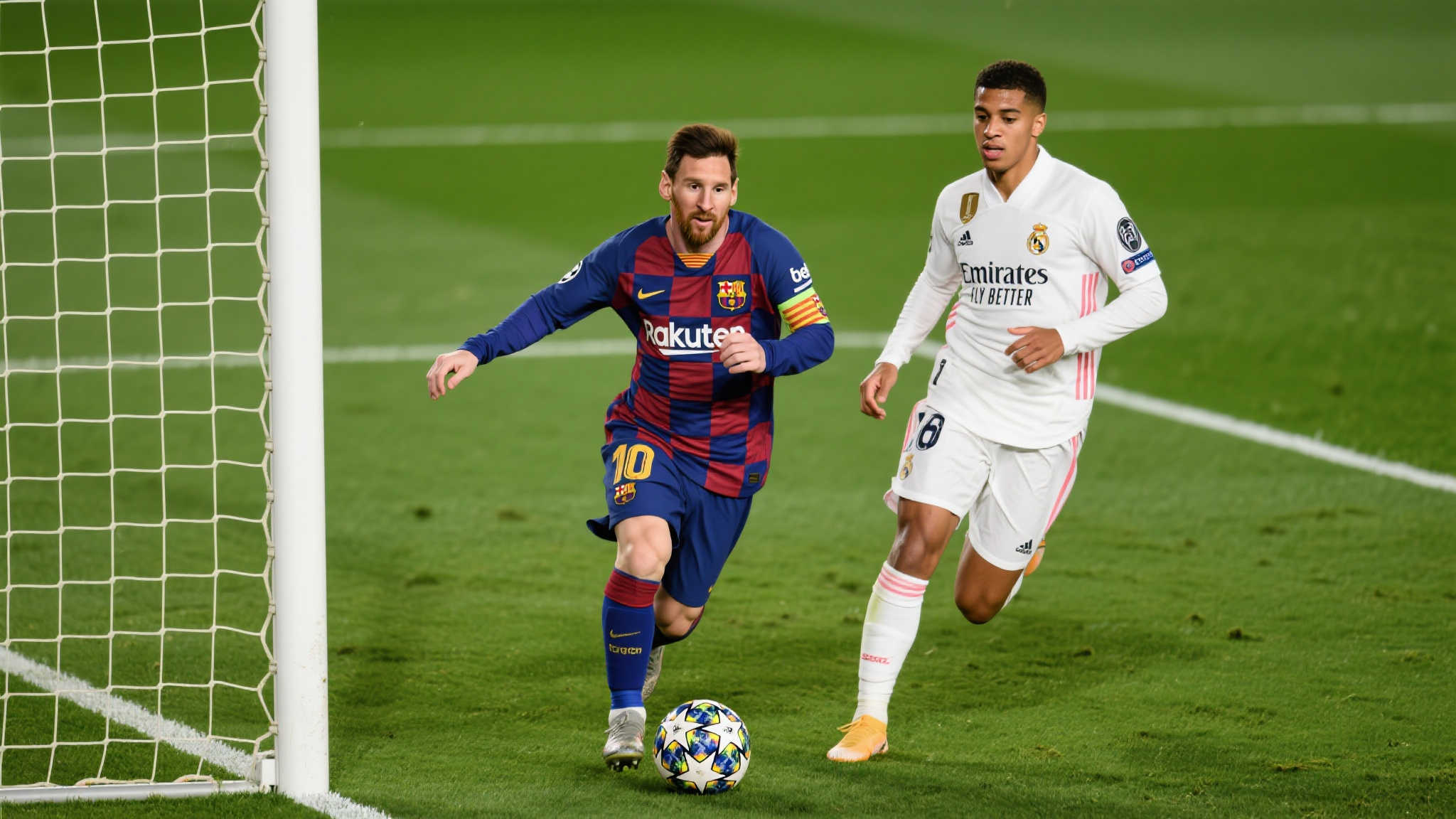 姆巴佩遇克星?对阵亚马尔仅1胜,近6战全败 姆巴佩遇克星?对阵亚马尔仅1胜,近6战全败