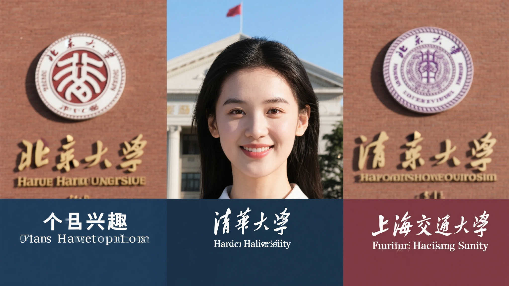 王曼昱本科毕业决定读研,孙颖莎送上祝福,哈工大等三所大学入选考虑名单。 王曼昱本科毕业决定读研,孙颖莎送上祝福,哈工大等三所大学入选考虑名单。