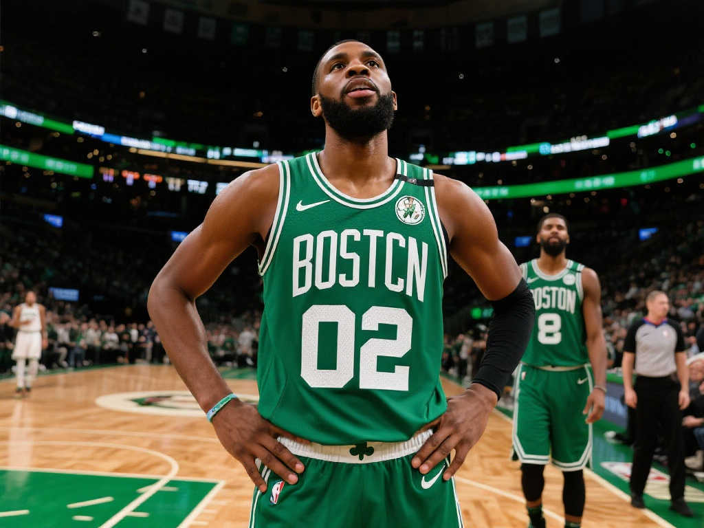 客场强势！绿军31个季后赛客场豪取22胜，追平NBA历史纪录！