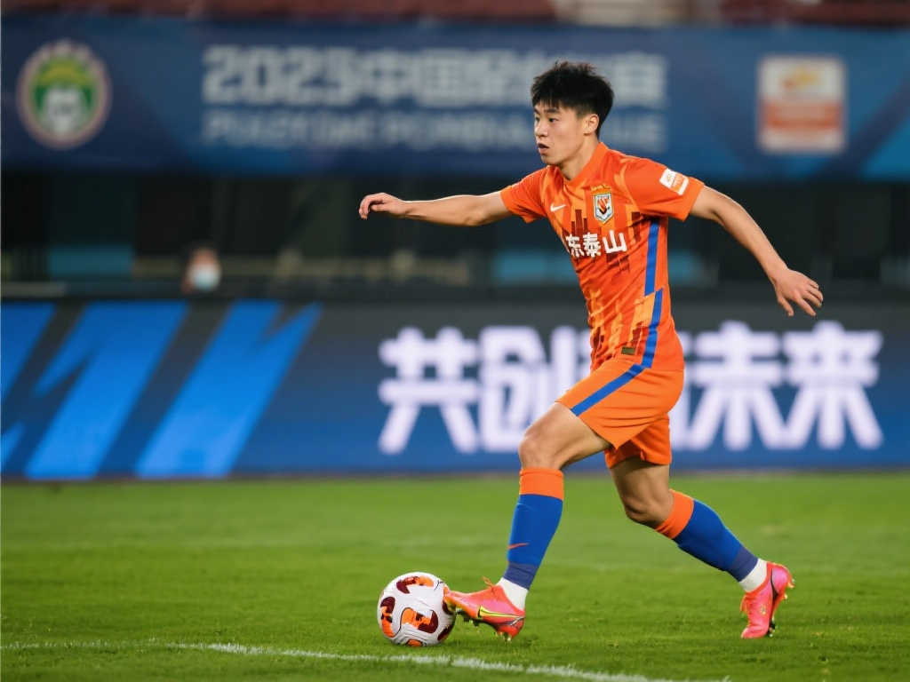 中超新秀表现抢眼，未来国足储备力量强劲
