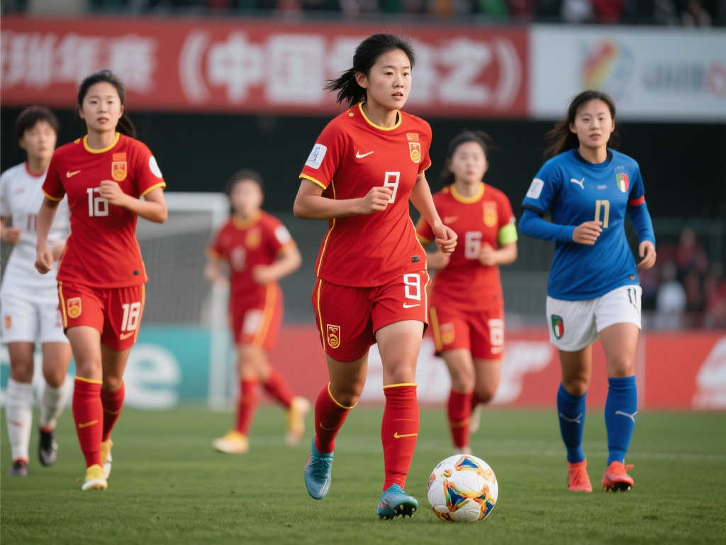 李梦雯转会布莱顿女足 中国女足海外征程再启航 李梦雯转会布莱顿女足 中国女足海外征程再启航