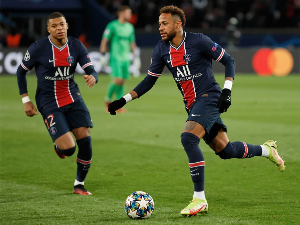 姆巴佩双重打击？巴黎或抢先捧欧冠！前队友成关键