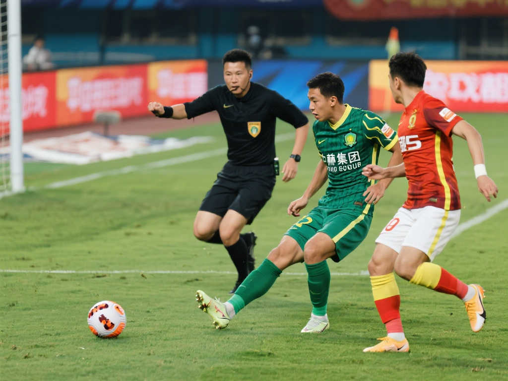 工体首秀难分胜负 国安蓉城均对平局感到遗憾