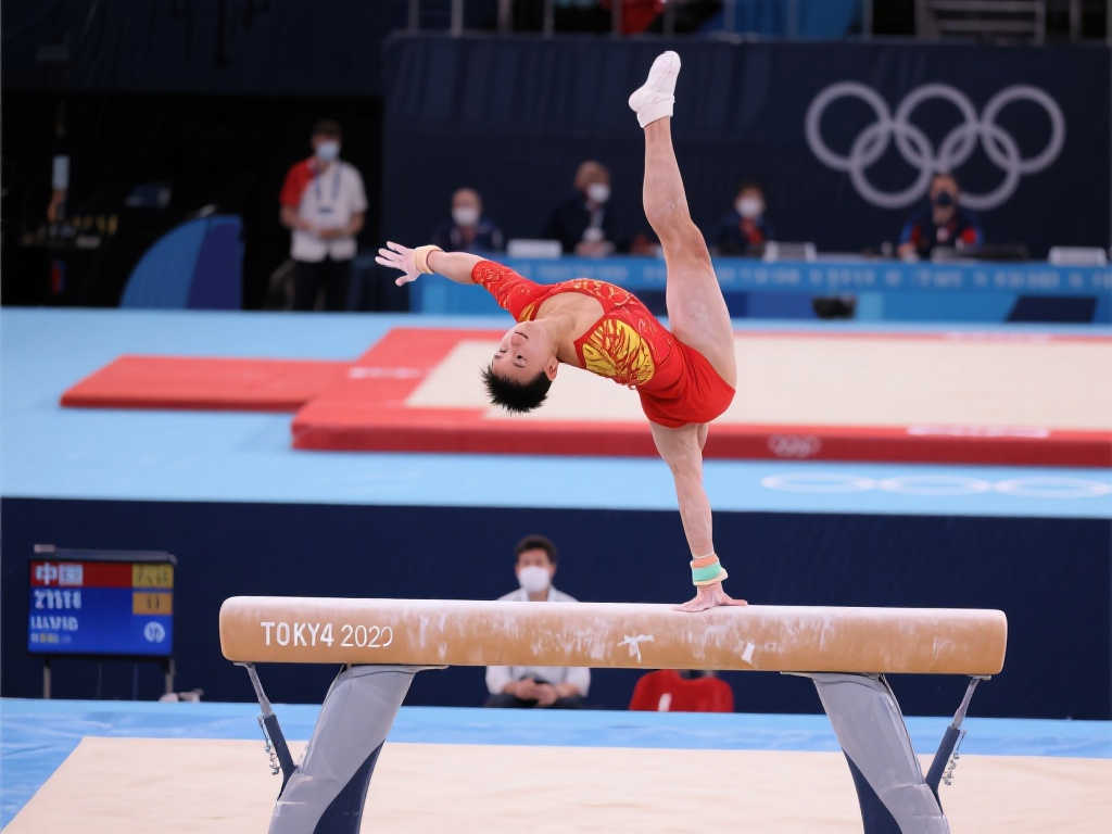 2024体操回顾①:巴黎奥运历练成长,遗憾中藏希望 2024体操回顾①:巴黎奥运历练成长,遗憾中藏希望